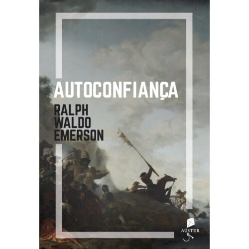 Livro - Autoconfiança - Ralph Waldo Emerson (Seminovo)