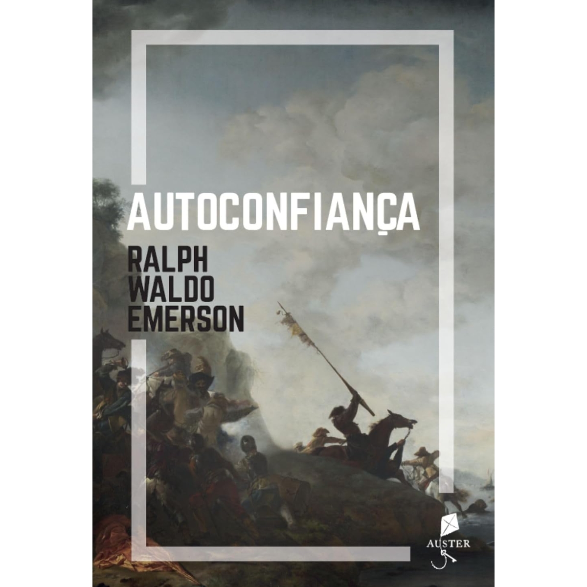 Livro - Autoconfiança - Ralph Waldo Emerson (Seminovo)