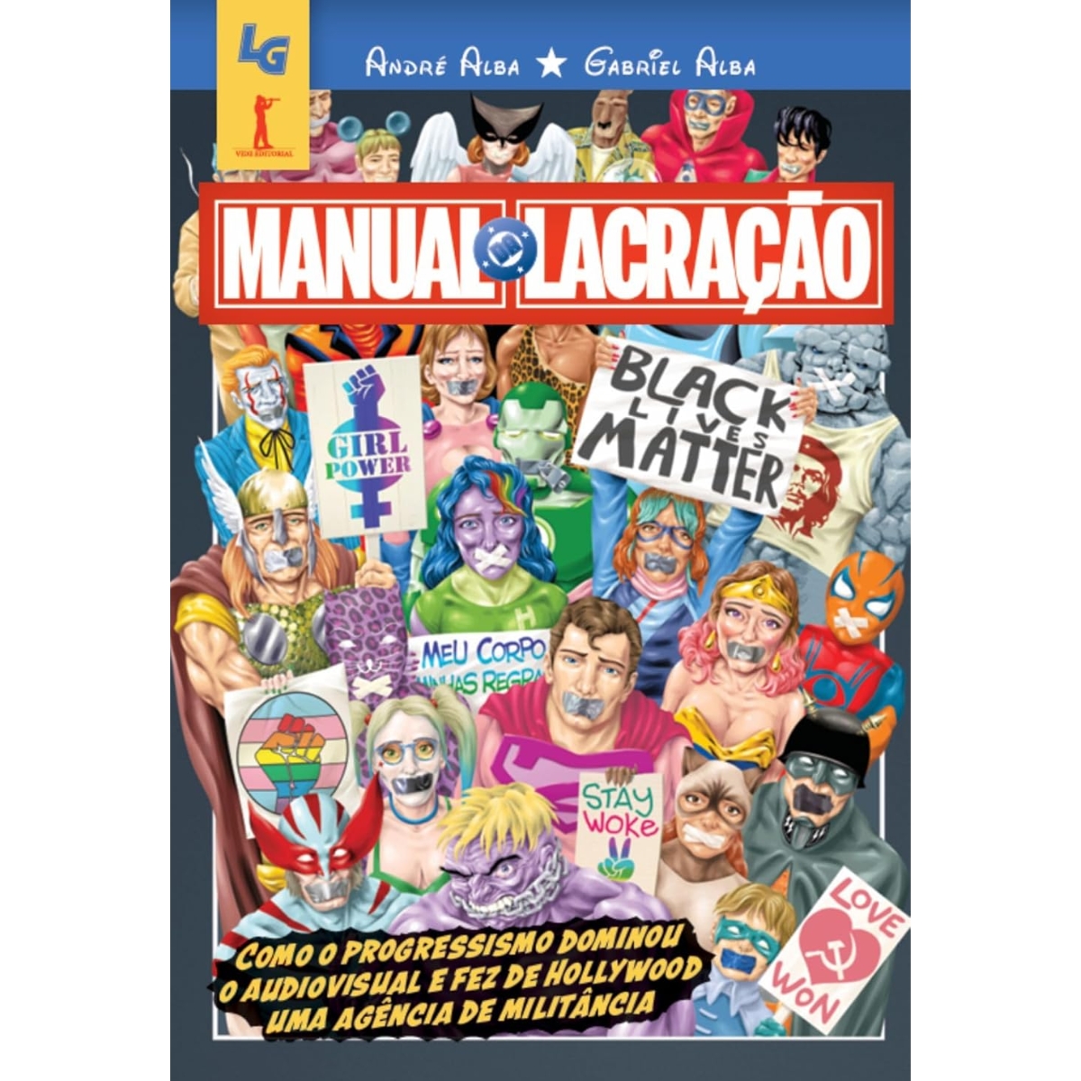 Livro - Manual da Lacração - Andre Alba (Seminovo) - Imagem 2