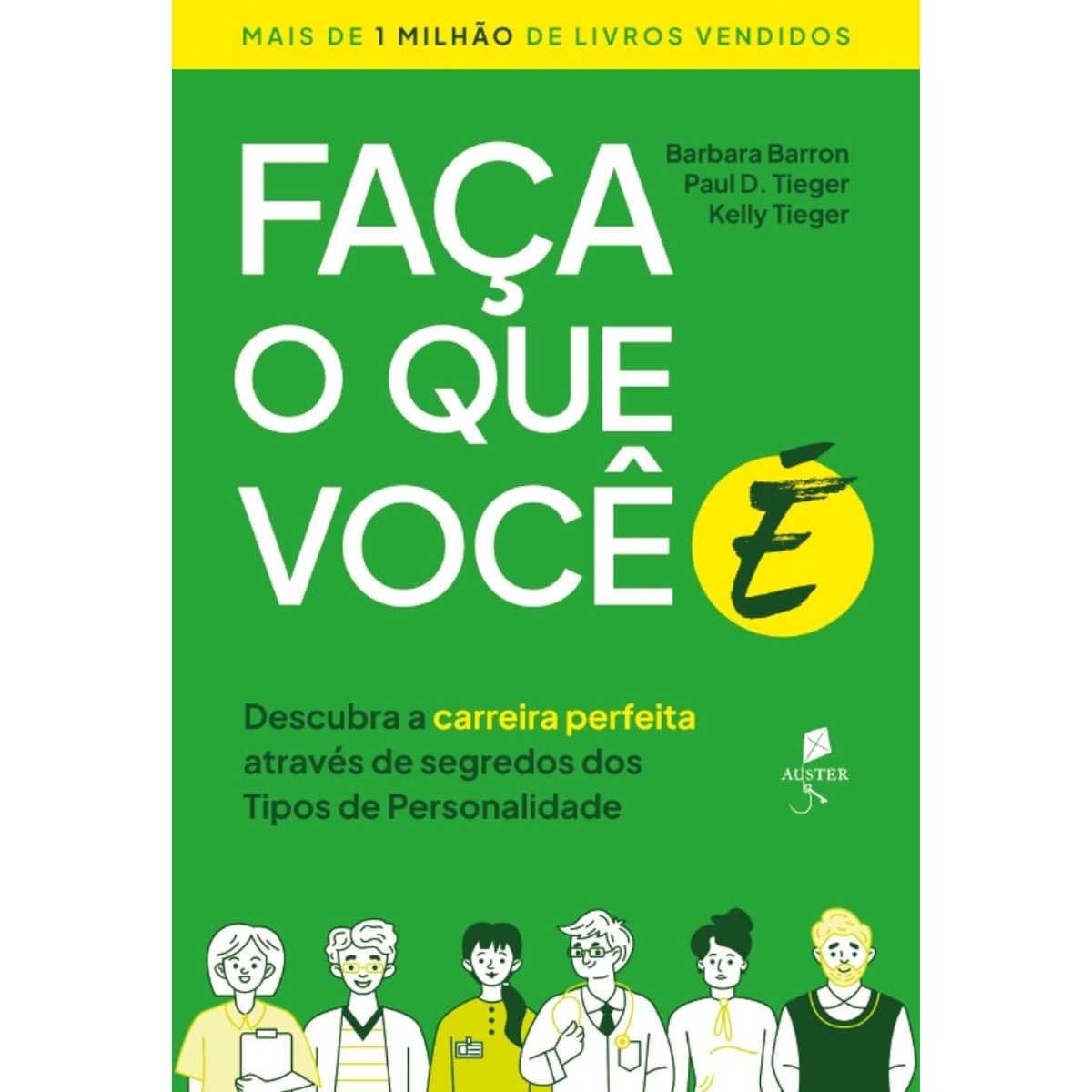 Livro - Faça o que você é - Barbara Barron (Usado) - Imagem 2