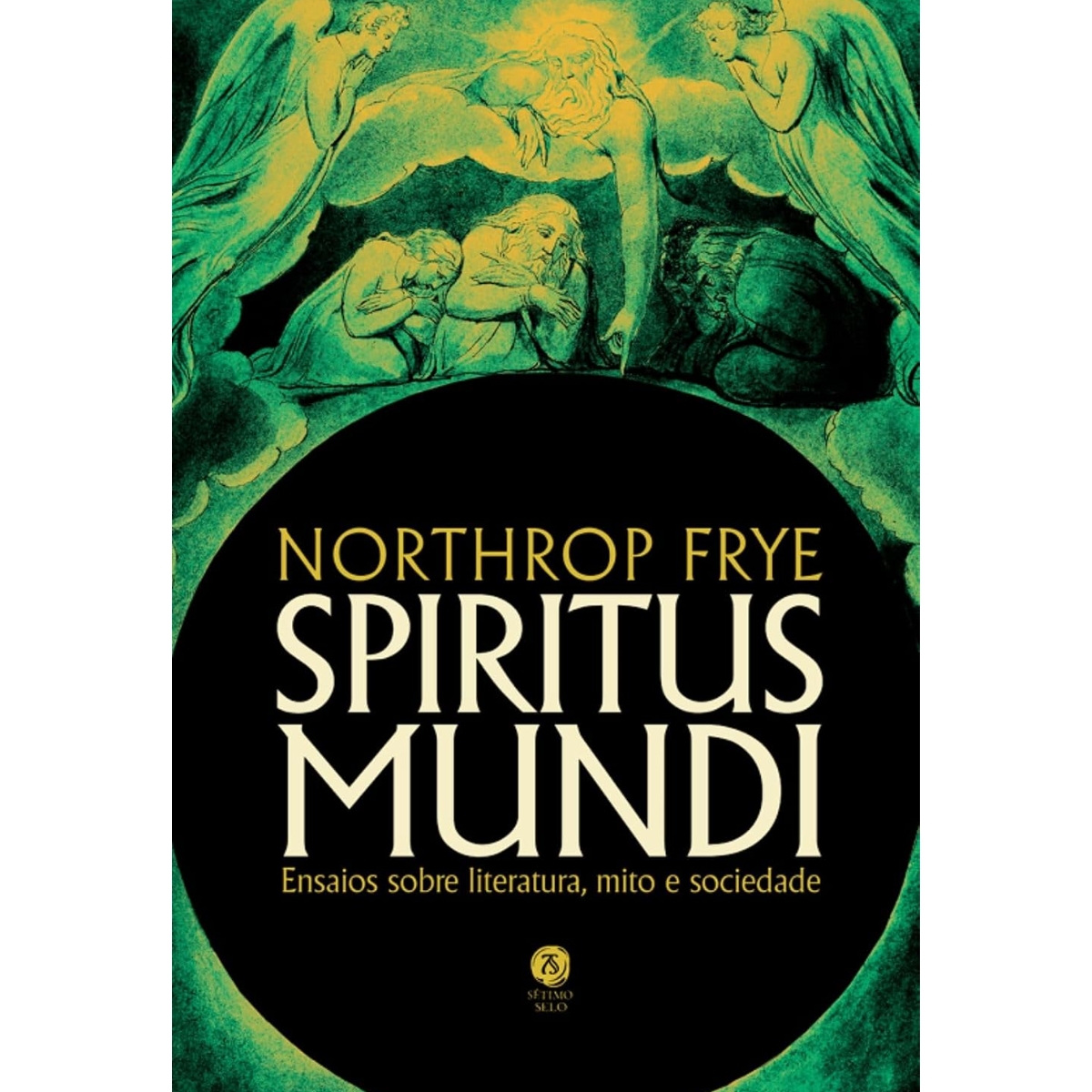 Livro - Spiritus Mundi - Northrop Frye (Seminovo) - Imagem 4