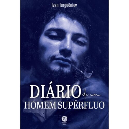 Livro - Diário de um homem Superfluo - Ivan Turguêniev (Seminovo)