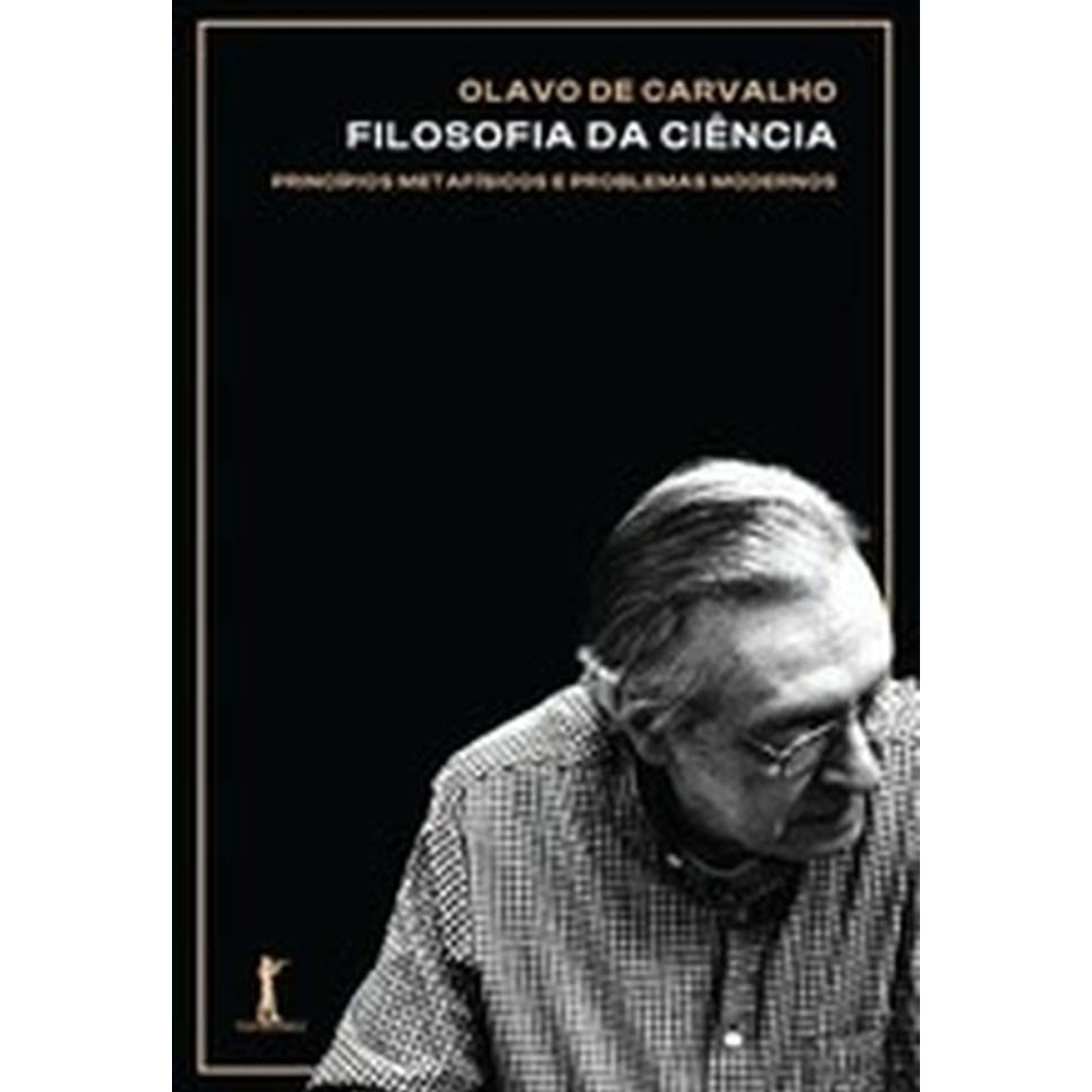 Livro - Filosofia da Ciência - Olavo de Carvalho - Capa dura (Seminovo) - Imagem 4