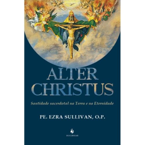 Lirvo - Alter Christus - Ezra Sullivan (USado)