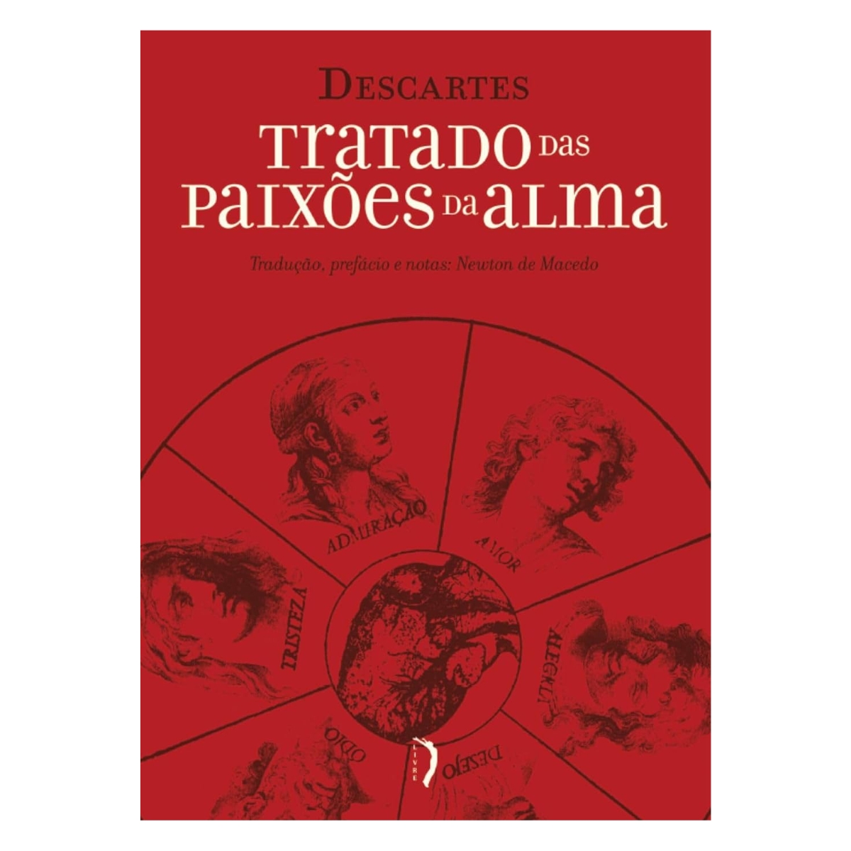Livro - TRatado das paixões da alma - Rene Descartes (Seminovo) - Imagem 2