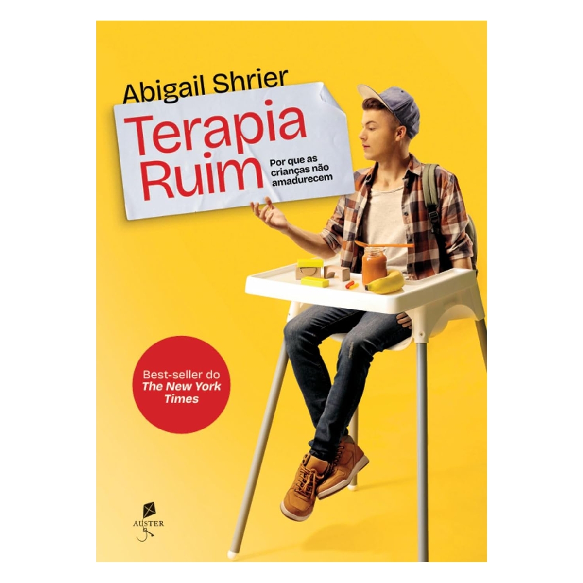 Livro - Terapia Ruim - Abigail Shrier (Seminovo) - Imagem 2
