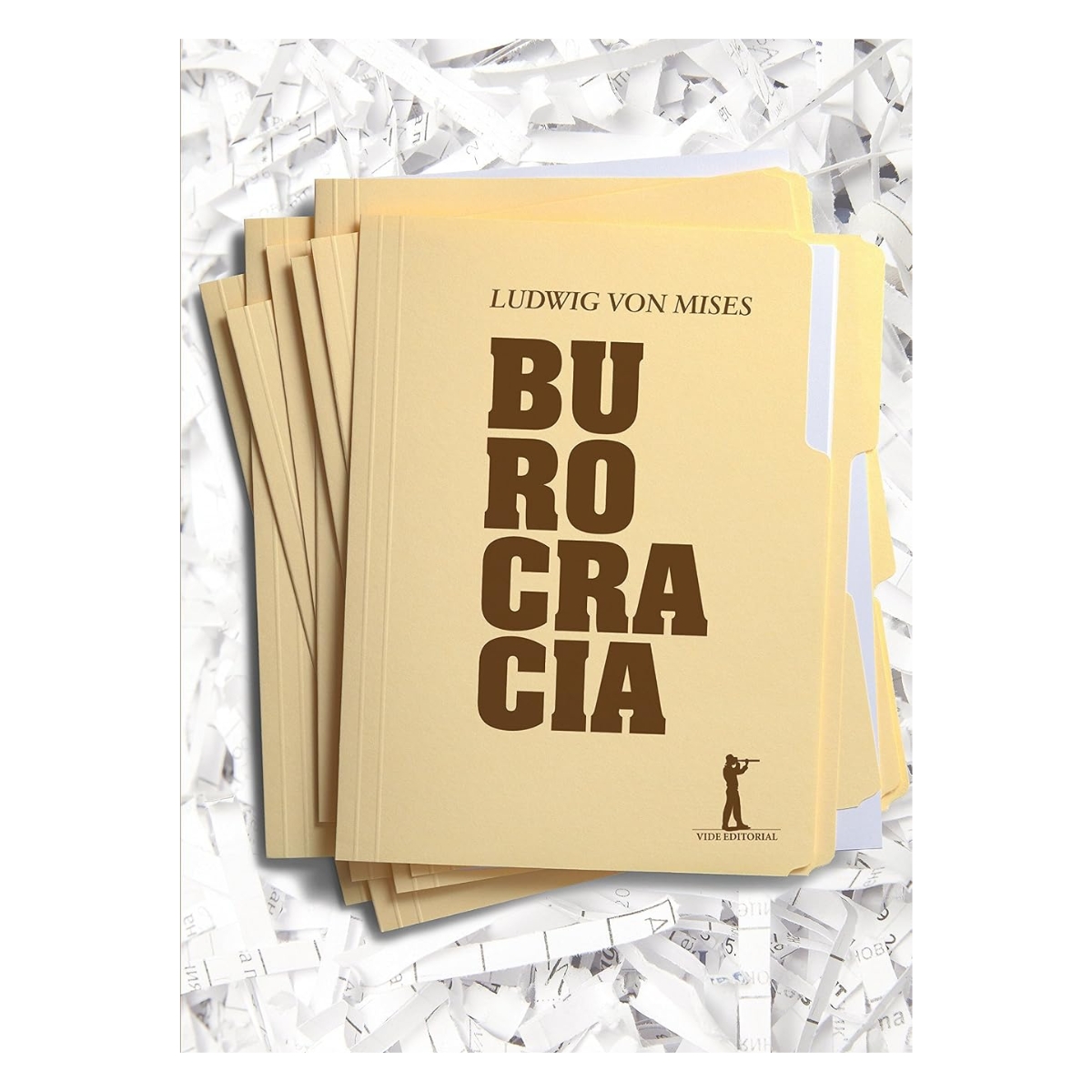 Livro - Burocracia - Ludwig Von Mises (Seminovo)