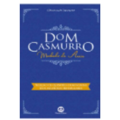 Livro - Dom Casmurro - Machado de Assis - Ciranda Cultural (Usado)