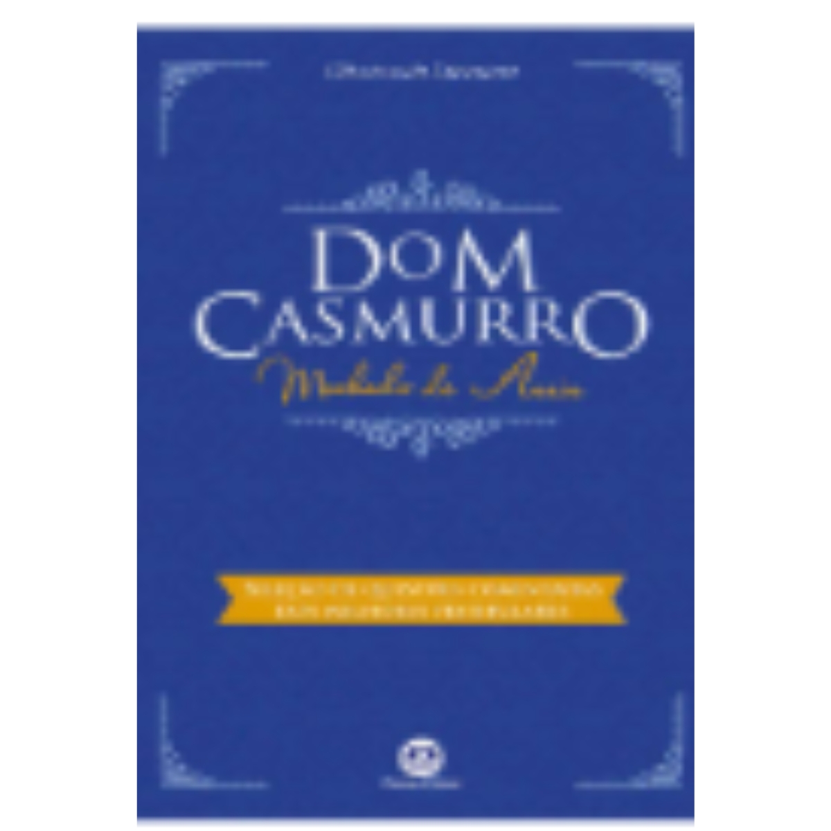 Livro - Dom Casmurro - Machado de Assis - Ciranda Cultural (Usado) - Imagem 3
