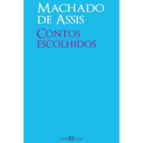 Livro - Contos Escolhidos - Machado de Assis - Pocket (Usado)