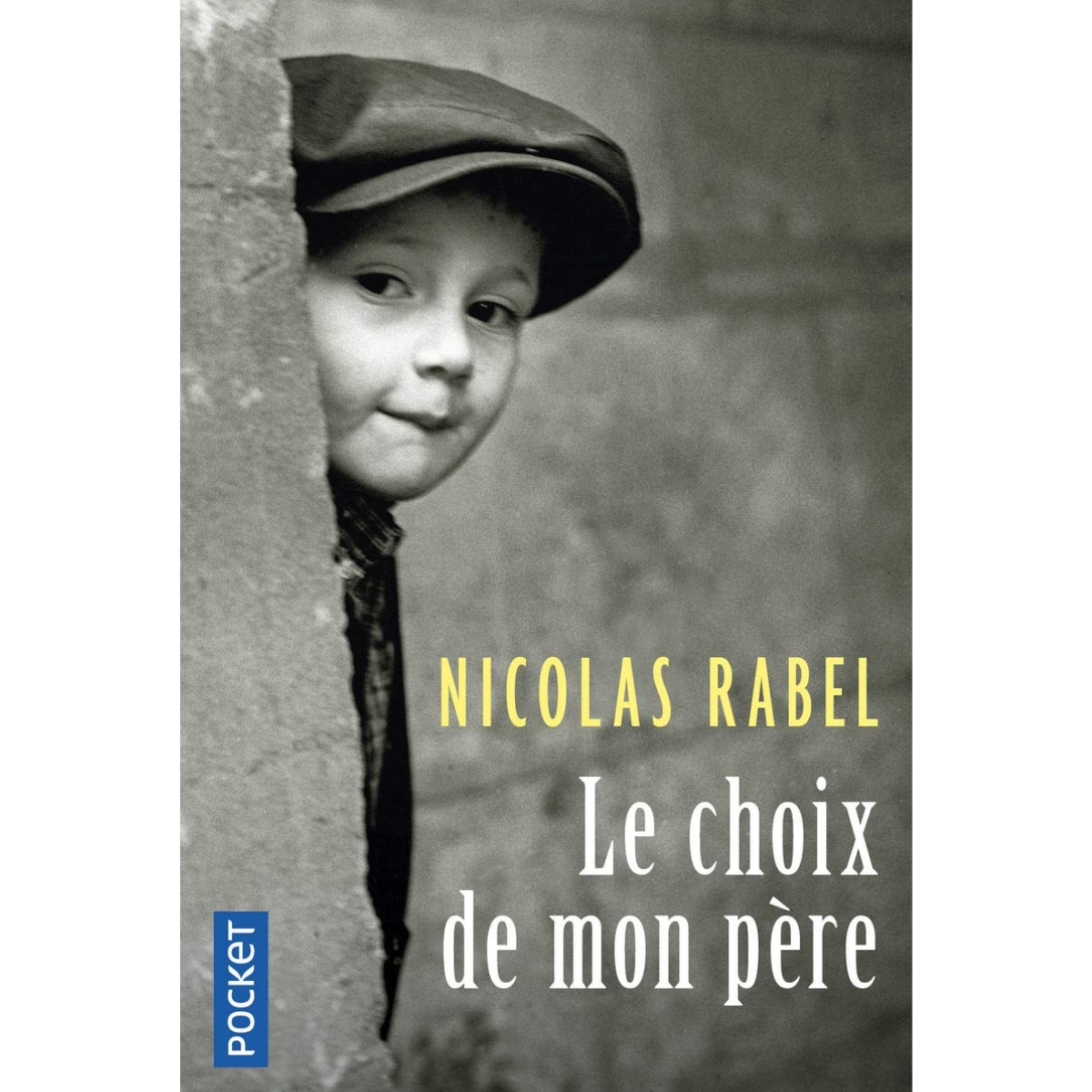 Livro - Le Choix de mon pere - Nicolas Rabel (Usado) Francês - Imagem 4