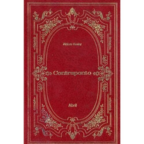 Livro - Contraponto - Aldous Huxley (Usado)