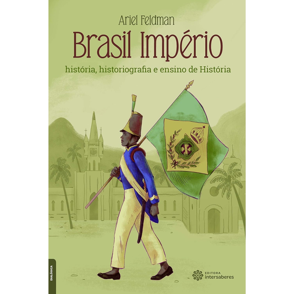 Livro - Brasil Império - Ariel Feldman (Usado) - Imagem 2