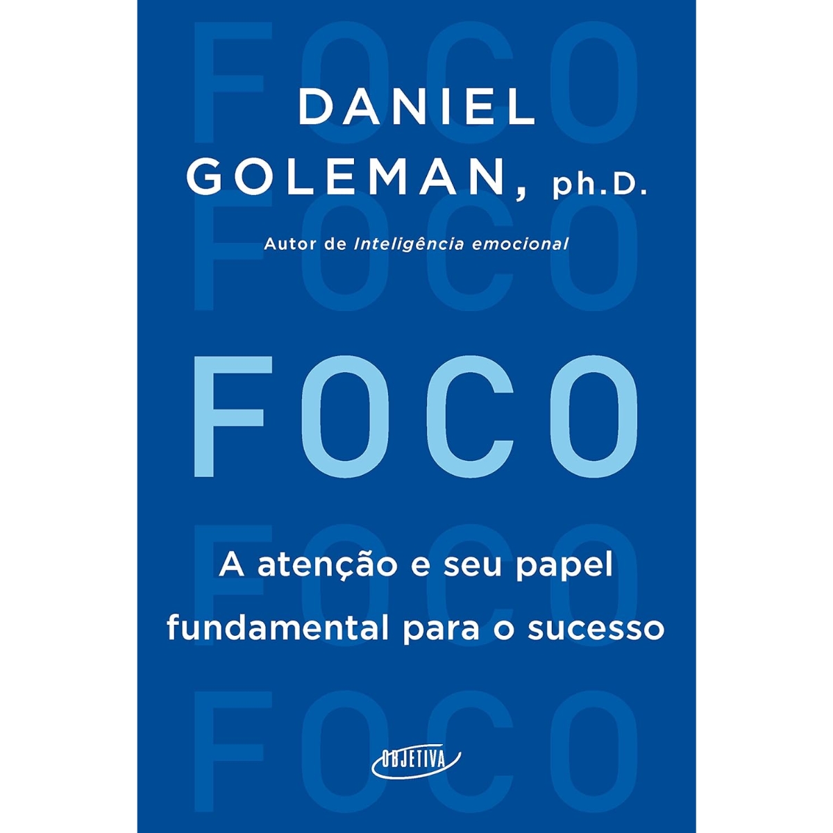 Livro - Foco - Daniel Goleman (Usado) - Imagem 3