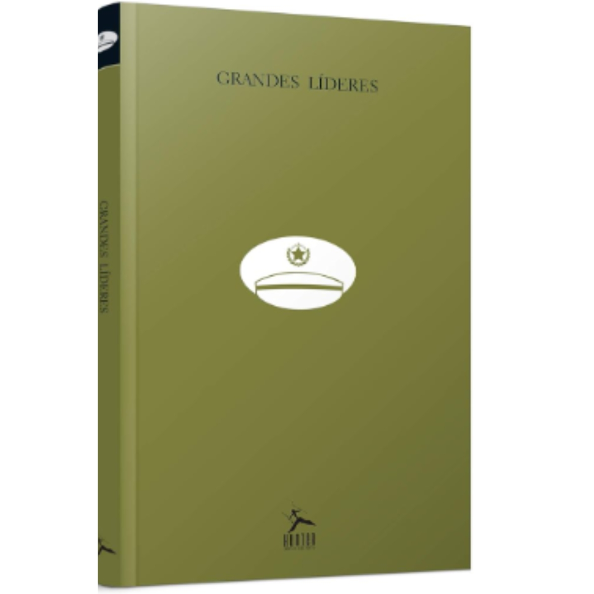 Livro - Grandes Líderes - Dimas Da Cruz Oliveira (Usado) - Imagem 4