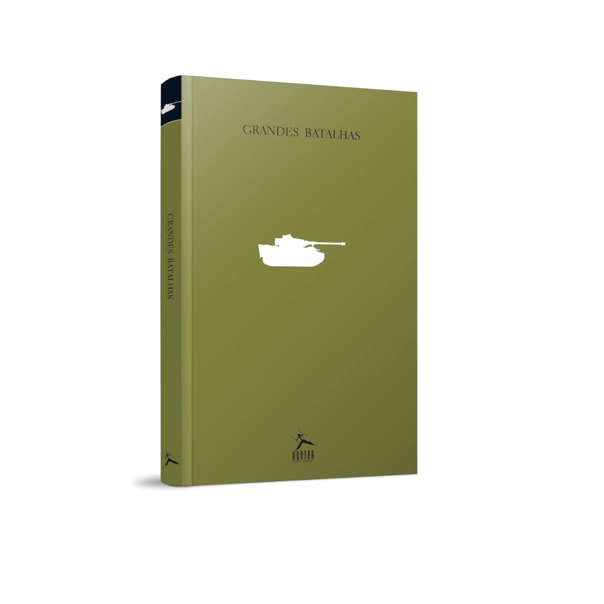 Livro - Grandes Batalhas - Dimas Da Cruz Oliveira (Usado) - Imagem 3