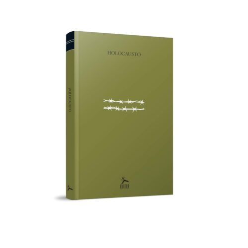Livro - Holocausto - Dimas Da Cruz Oliveira (Usado)