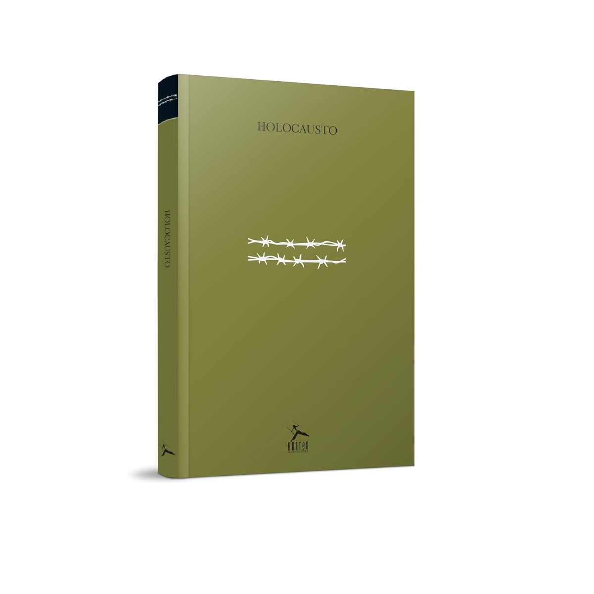 Livro - Holocausto - Dimas Da Cruz Oliveira (Usado) - Imagem 2