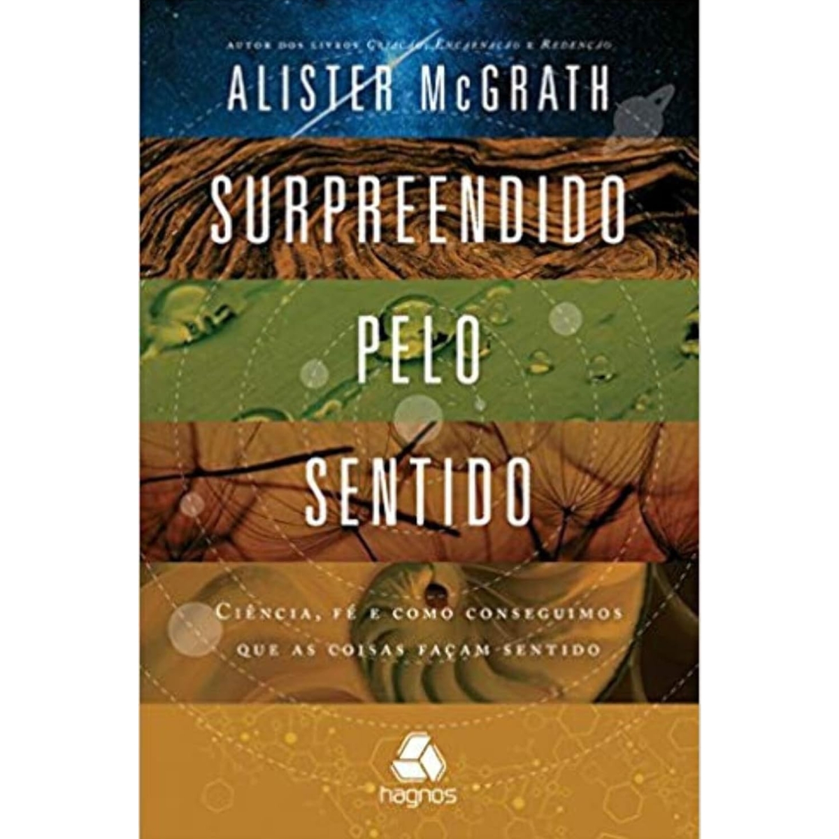 Livro - Surpreendido pelo sentido - Alister McGrath (Usado) - Imagem 4