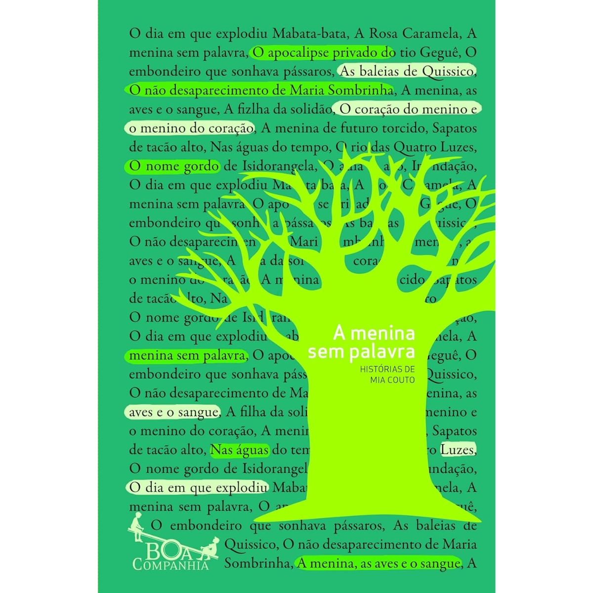 Livro - A Menina sem palavras - Mia Couto (Usado) - Imagem 2