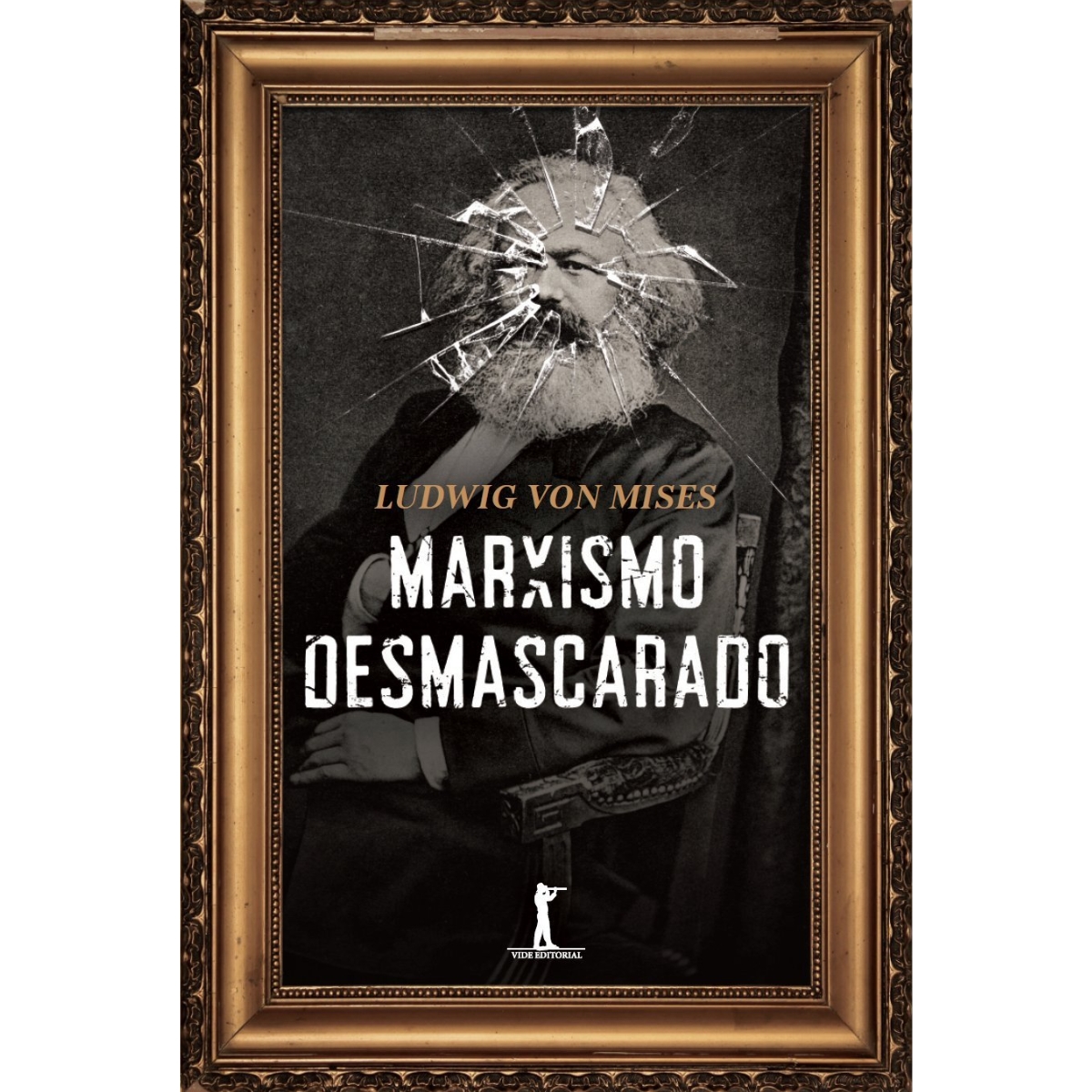 Livro - Marxismo Desmascarado - Ludwig Von Mises (Seminovo) - Imagem 3