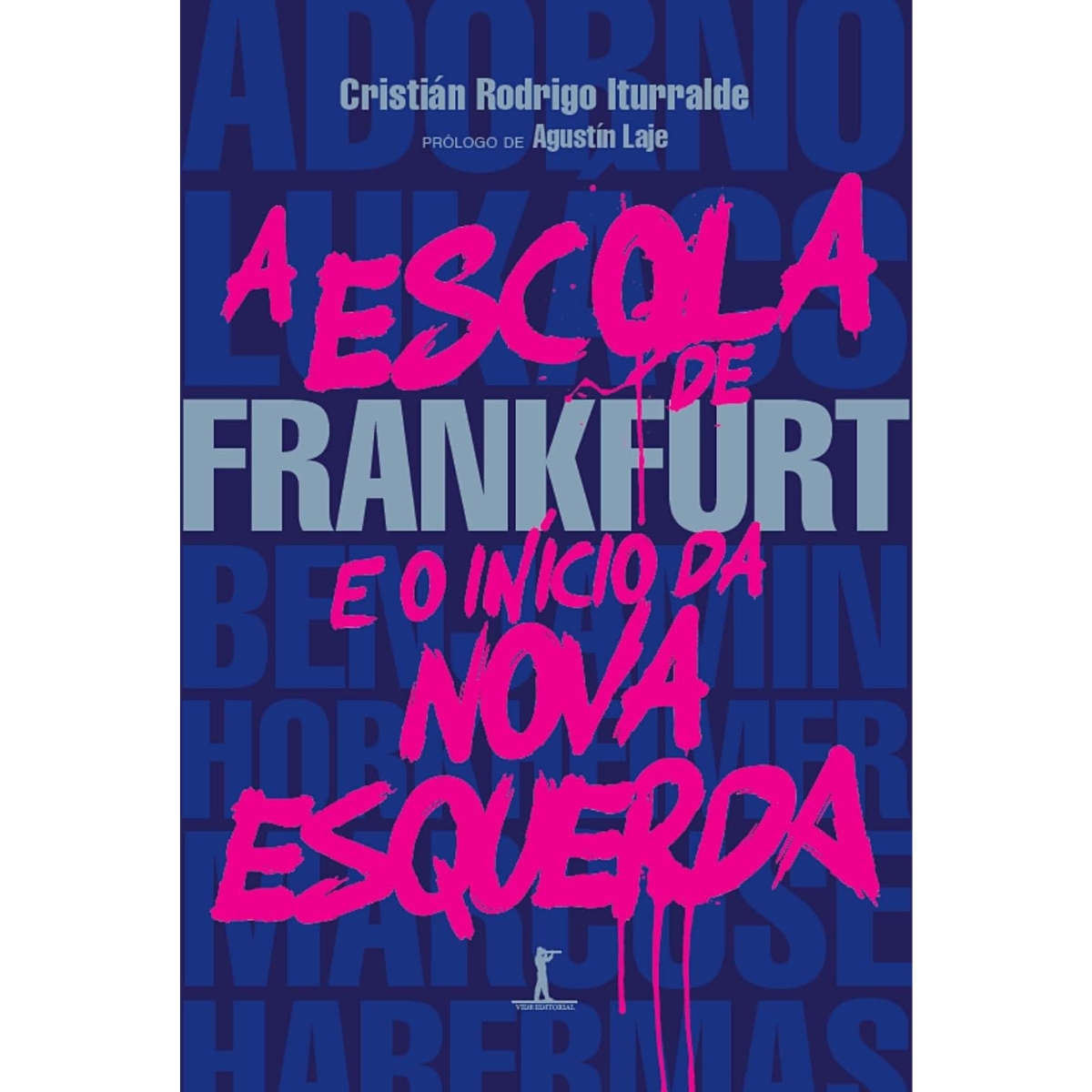 Livro - A Escola de Frankfurt e o inicio da nova esquerda - Cristián Rodrigo Iturralde (Usado) - Imagem 2