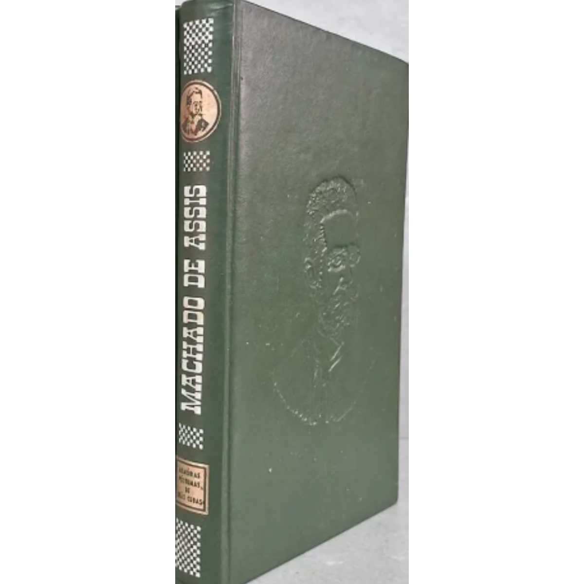 Livro - QUincas Borba - Machado de Assis - Edigraf (Usado) - Imagem 4