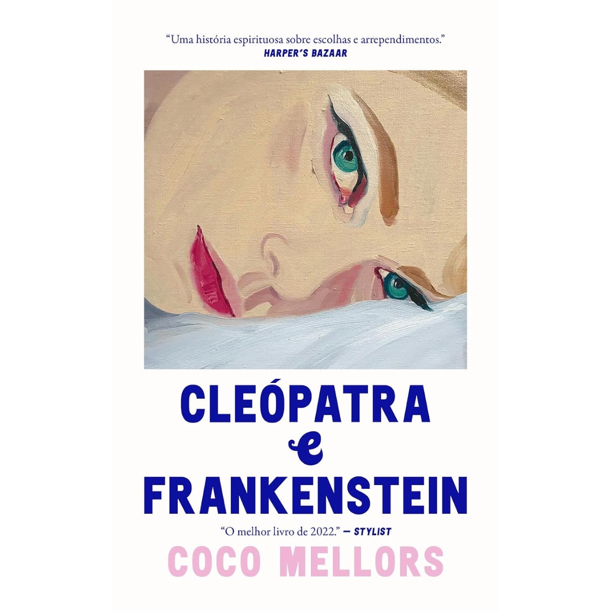 Livro - Cleópatra e Frankenstein - Coco Mellors (Usado) - Imagem 3