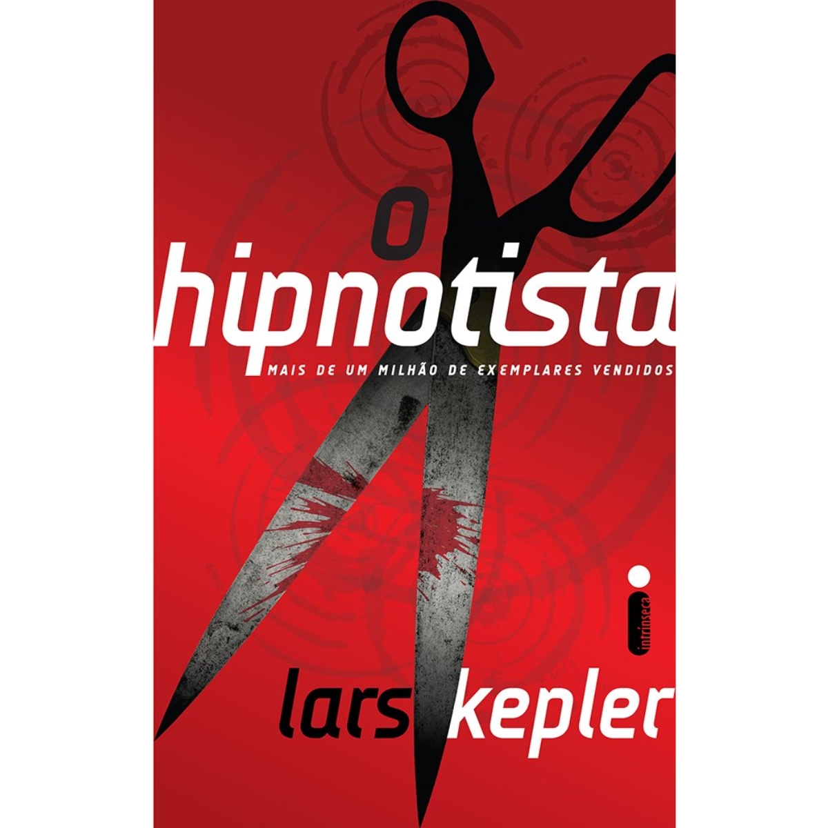 Livro - O Hipnotista - Lars Kepler (Usado)