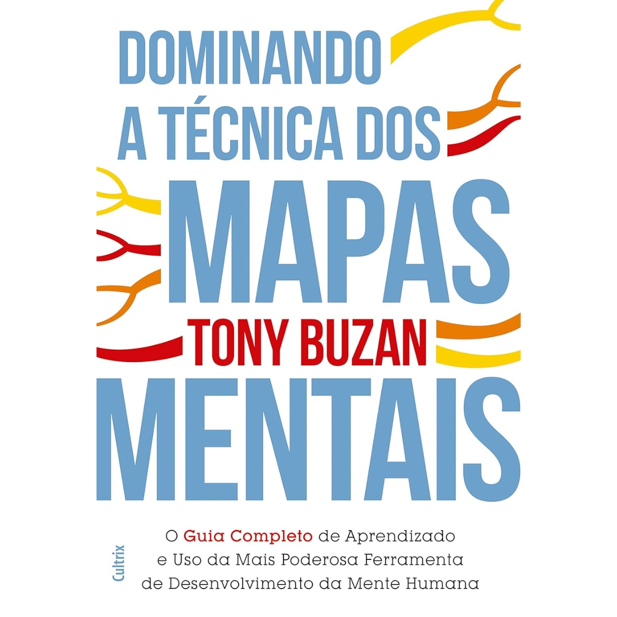 Livro - Dominando a técnica dos mapas mentais - Tony Buzan (Usado) - Imagem 2