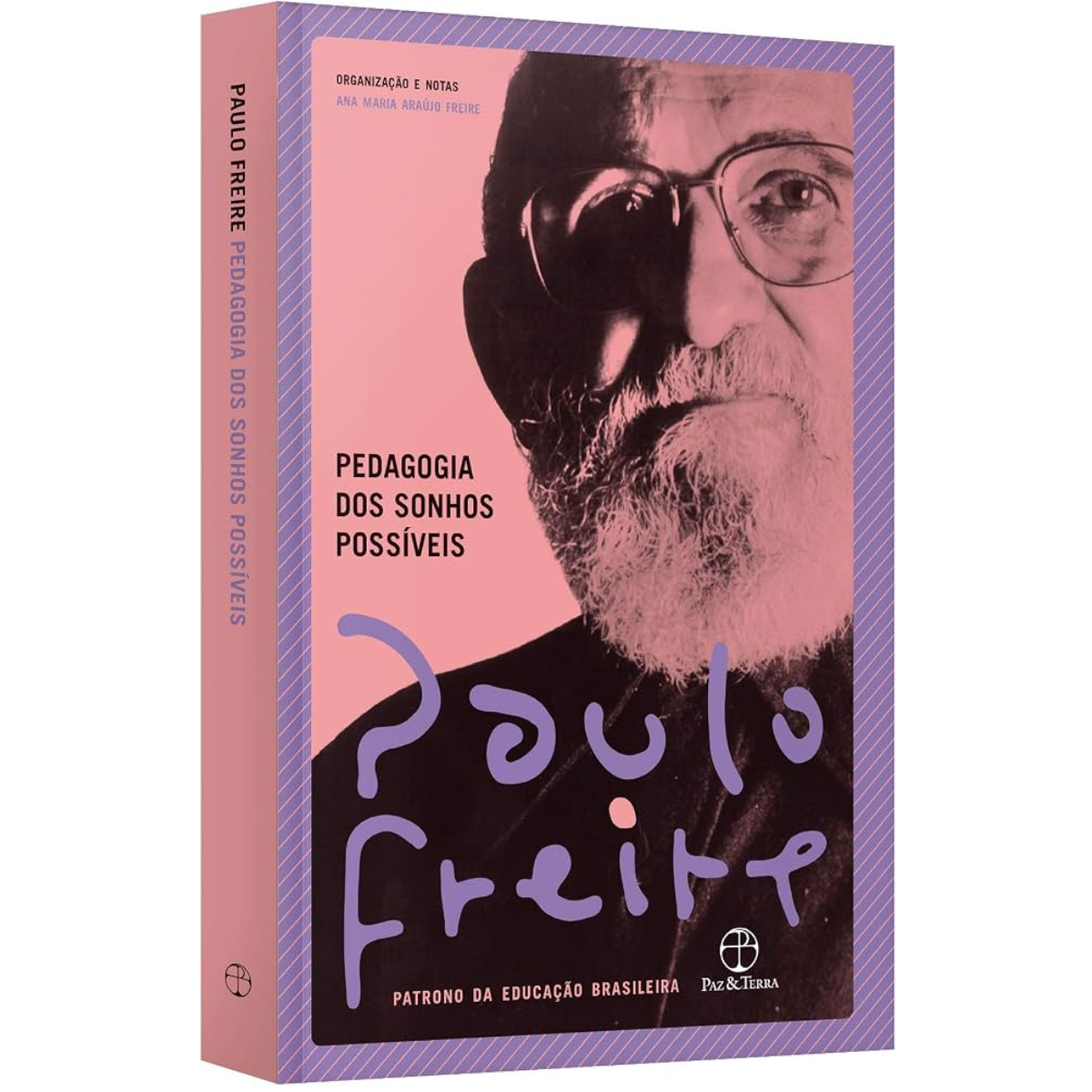 Livro - Pedagogia dos sonhos Possiveis - Paulo Freire (seminovo) - Imagem 2