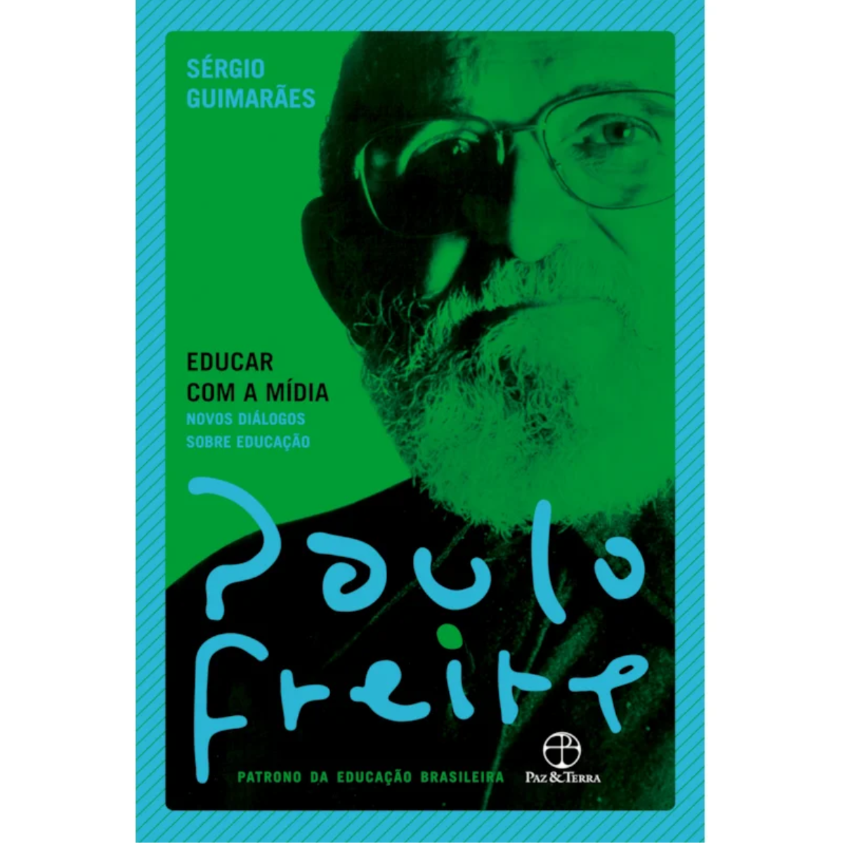 Livro - Educar com a Midia - Paulo Freire - (seminovo) - Imagem 4