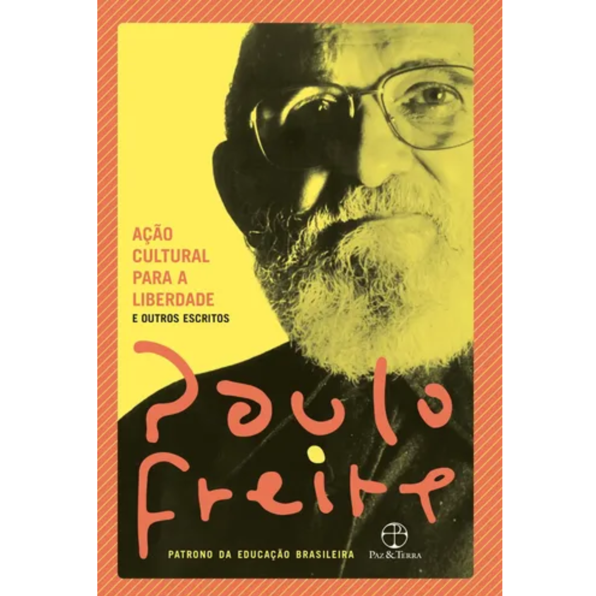 Livro - Ação Cultural para a Liberdade - Paulo Freire (seminovo) - Imagem 4