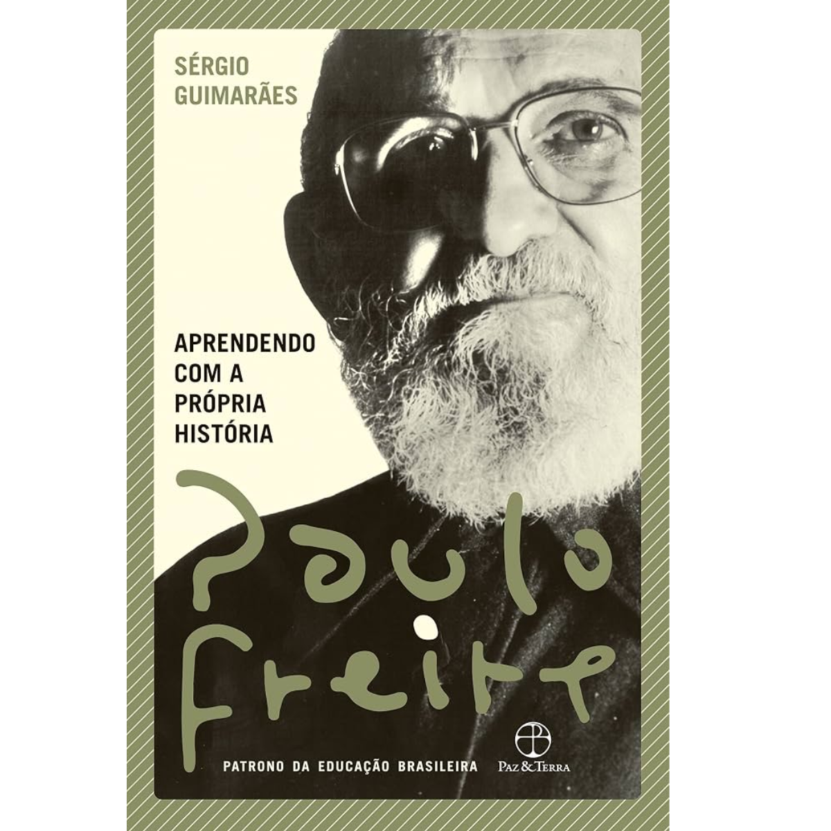 Livro - Aprendendo com a Própria Historia - Paulo Freire (seminovo) - Imagem 2