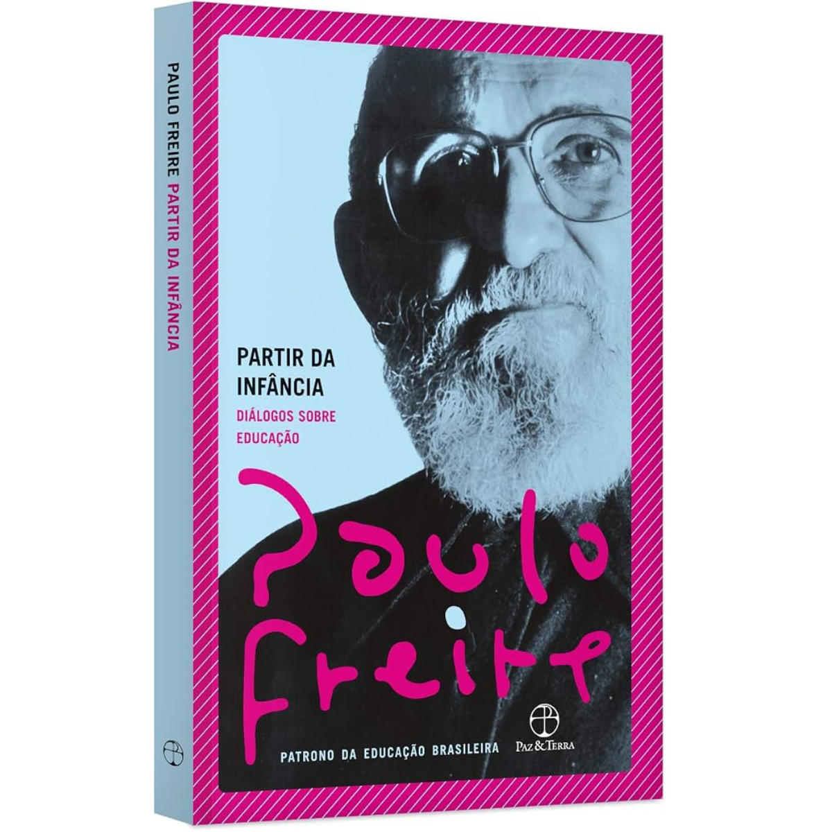 Livro - Partir da Infancia - Paulo Freire (seminovo) - Imagem 4