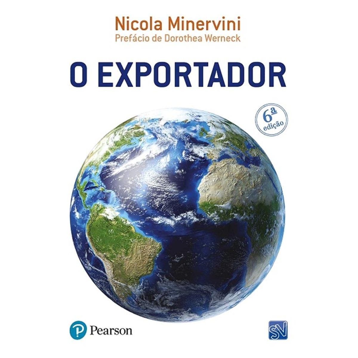 Livro - O Exportador - Nicola Minervini (Usado) - Imagem 4