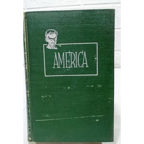 Livro - America - Monteiro Lobato - Brasiliense (Usado)