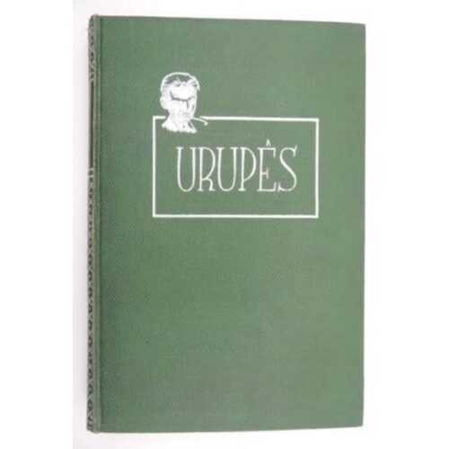 Livro - Urupês - Monteiro Lobato - Brasiliense (Usado)