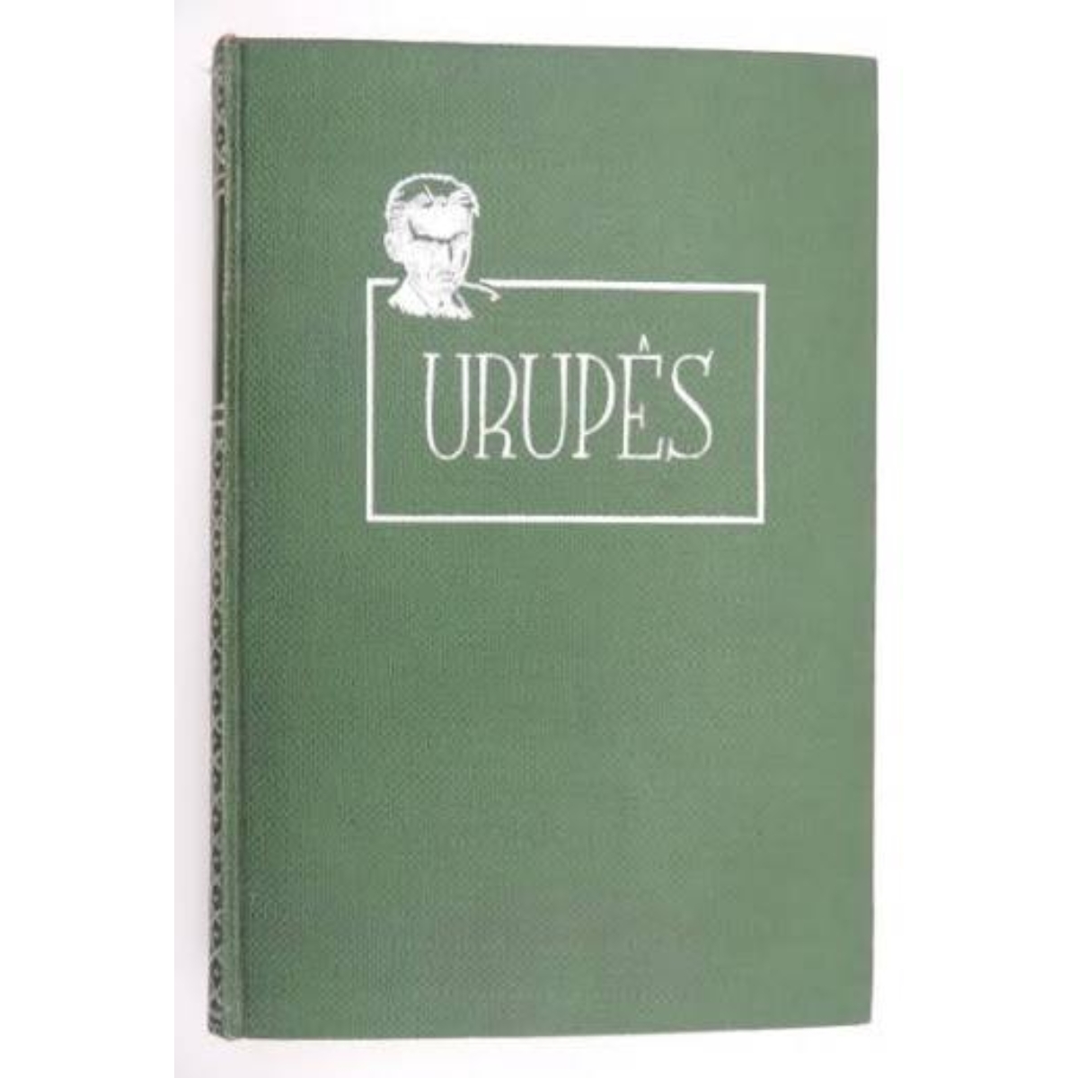 Livro - Urupês - Monteiro Lobato - Brasiliense (Usado)