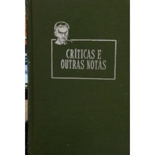 Livro - Críticas e Outras Notas - Monteiro Lobato - Brasiliense (Usado)