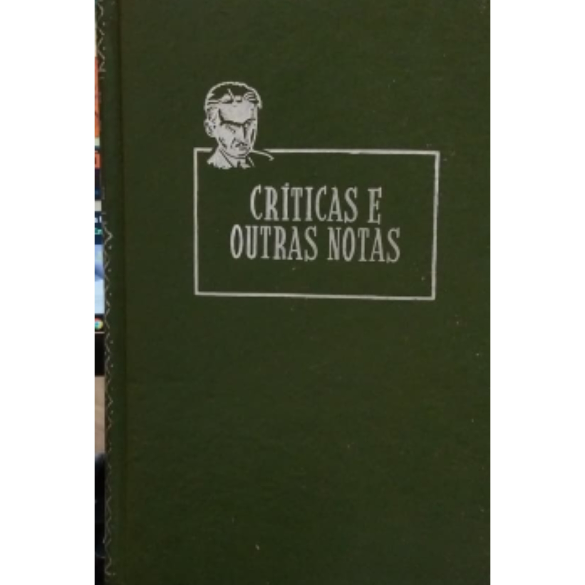 Livro - Críticas e Outras Notas - Monteiro Lobato - Brasiliense (Usado) - Imagem 2
