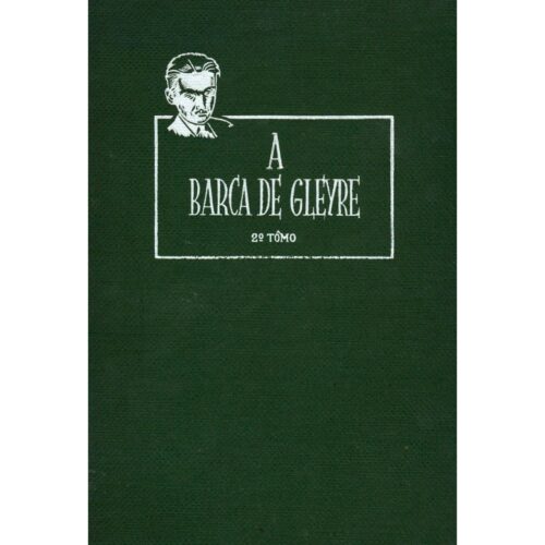 Livro - A Barca de Gleyre Vol. 02 - Monteiro Lobato - Brasiliense (Usado)