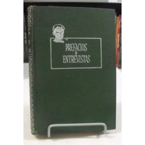 Livro - Prefácios e entrevistas - Monteiro Lobato - Brasiliense (Usado)