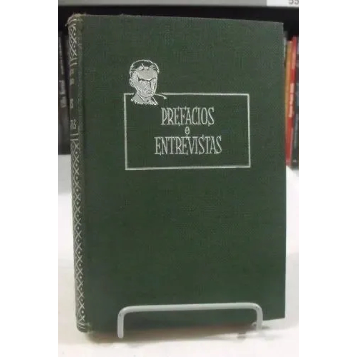 Livro - Prefácios e entrevistas - Monteiro Lobato - Brasiliense (Usado)