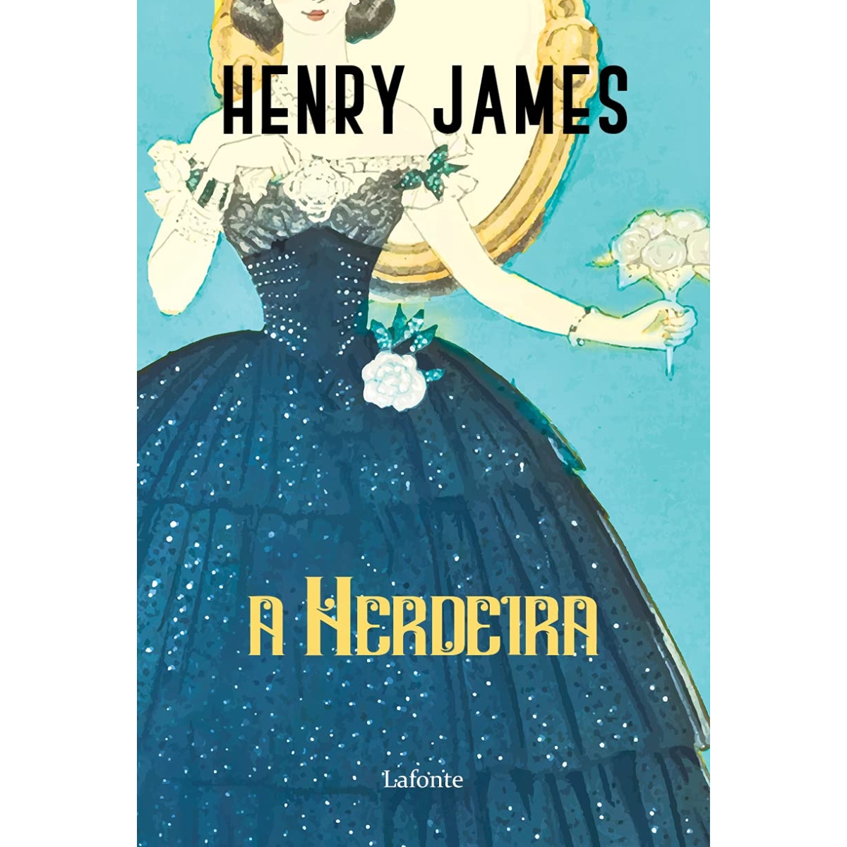 Livro - A herdeira - Henry James (Usado) - Imagem 4