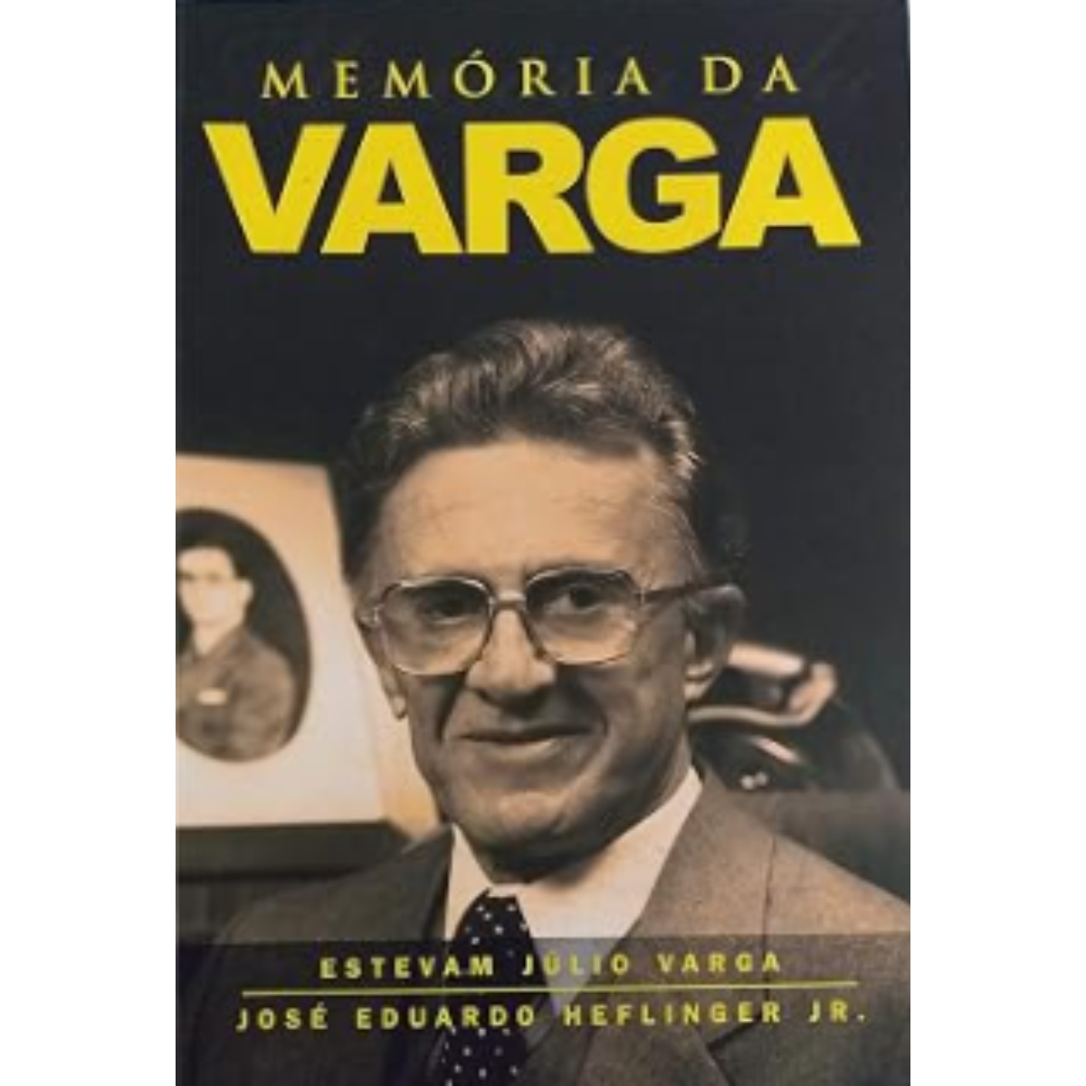 Livro - Memória da varga - Estevam Júlio Varga (Usado) - Imagem 3
