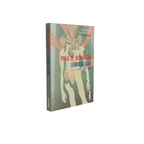 Livro - Praia de Manhattan - Jennifer Egain (Usado)