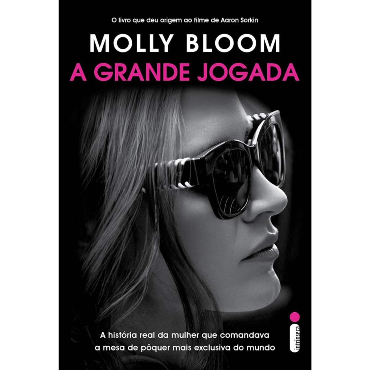 Livro - A Grande Jogada - Molly Bloom (Seminovo) - Imagem 2