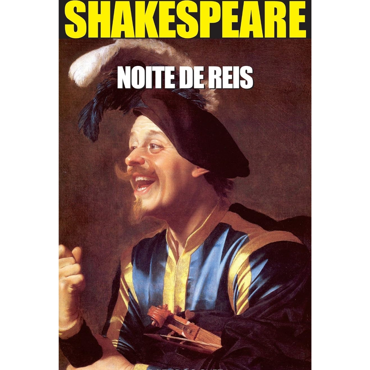 Livro - Noite de Reis - William Shakespeare Lpm Pocket (Usado) - Imagem 4