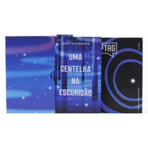 Livro - TAG - Uma Centelha na Escuridão - Stacy Willingham (Usado)